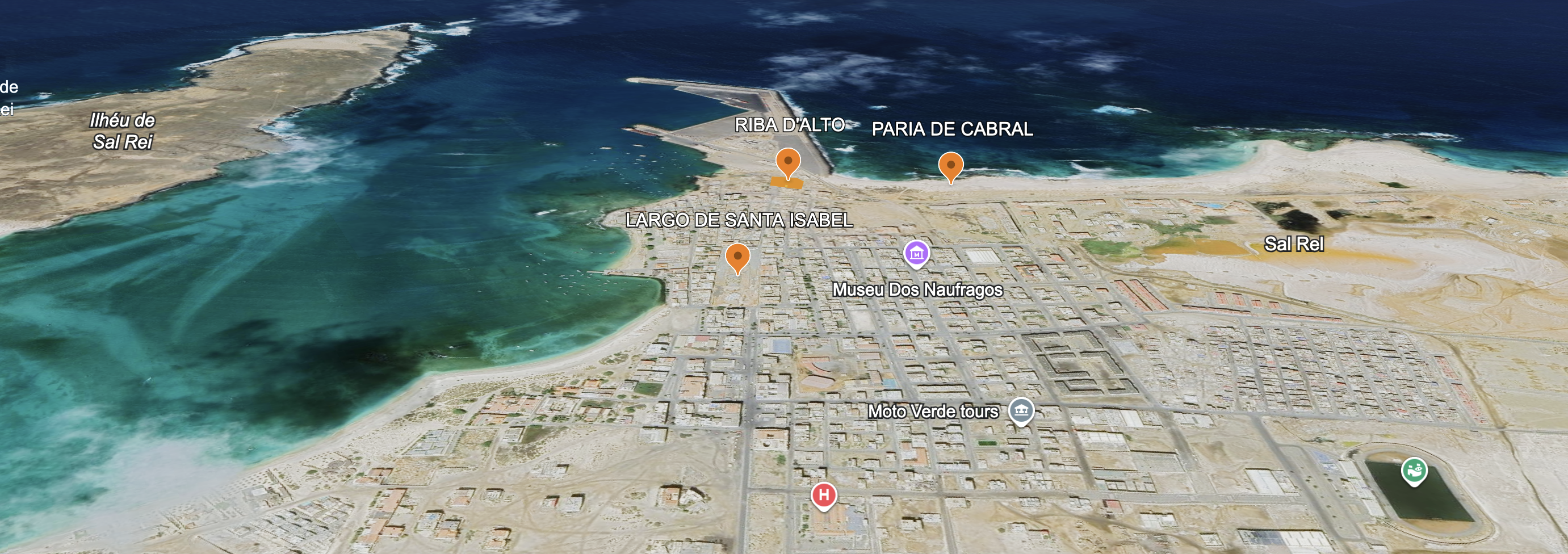 Mapa Localização